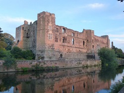 Newark Castle (England)